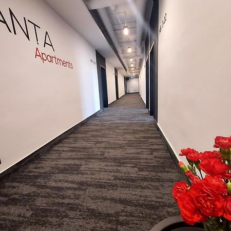 Vanta Business Center 斯卡维纳 外观 照片