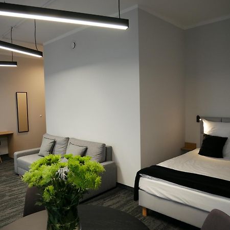 Vanta Business Center 斯卡维纳 外观 照片