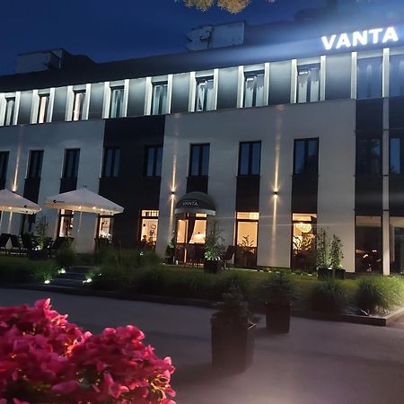 Vanta Business Center 斯卡维纳 外观 照片