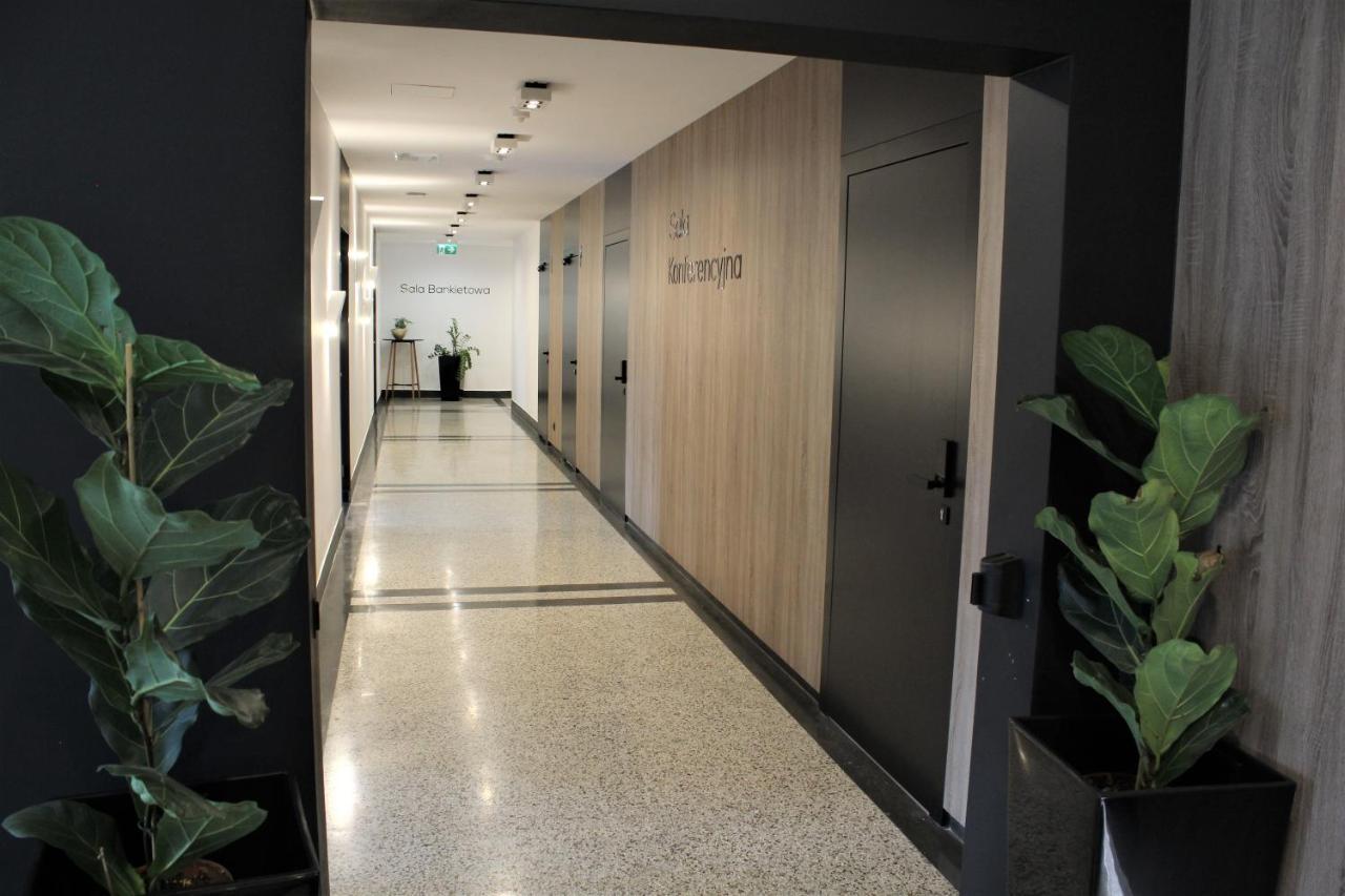 Vanta Business Center 斯卡维纳 外观 照片