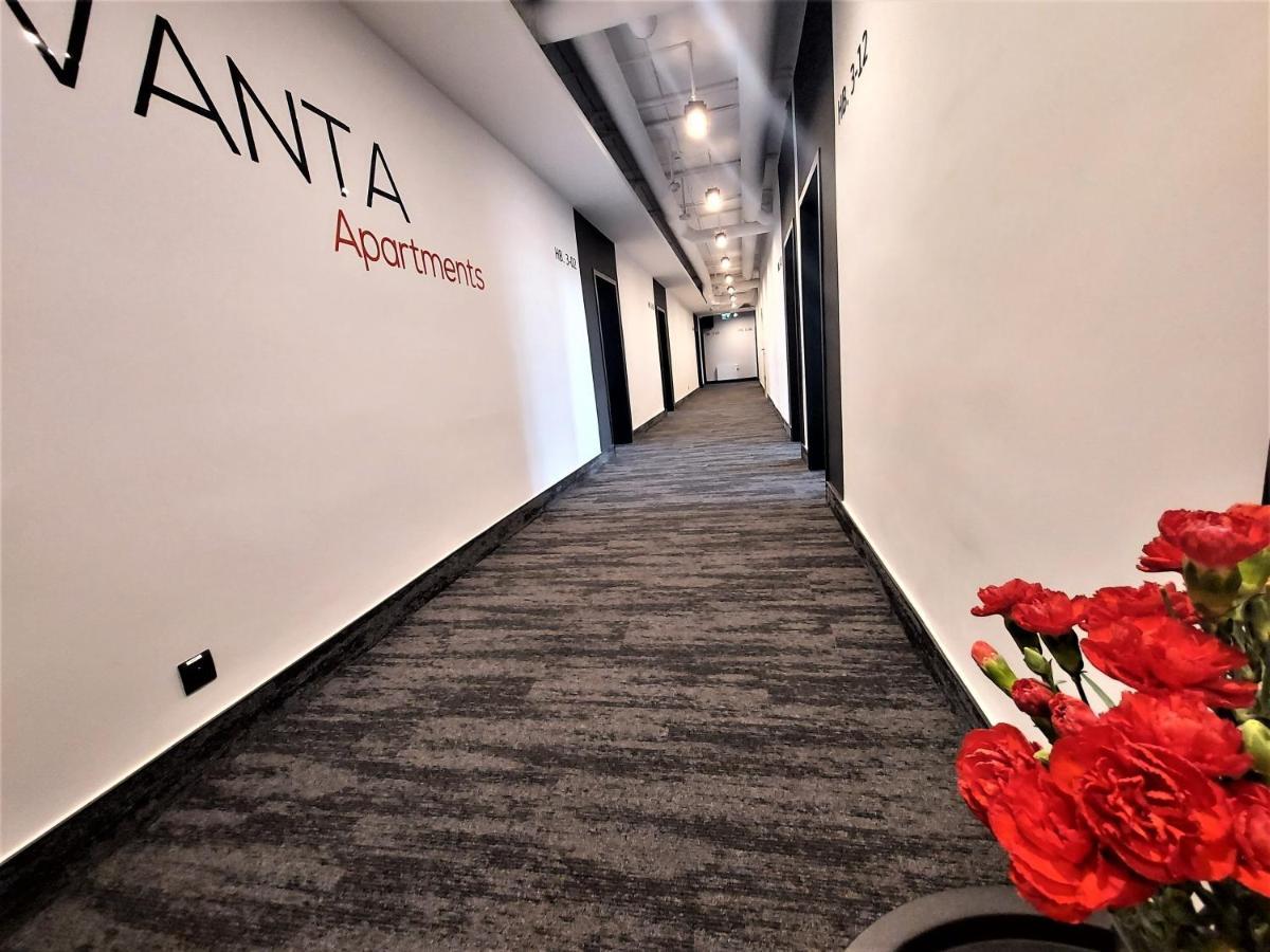 Vanta Business Center 斯卡维纳 外观 照片