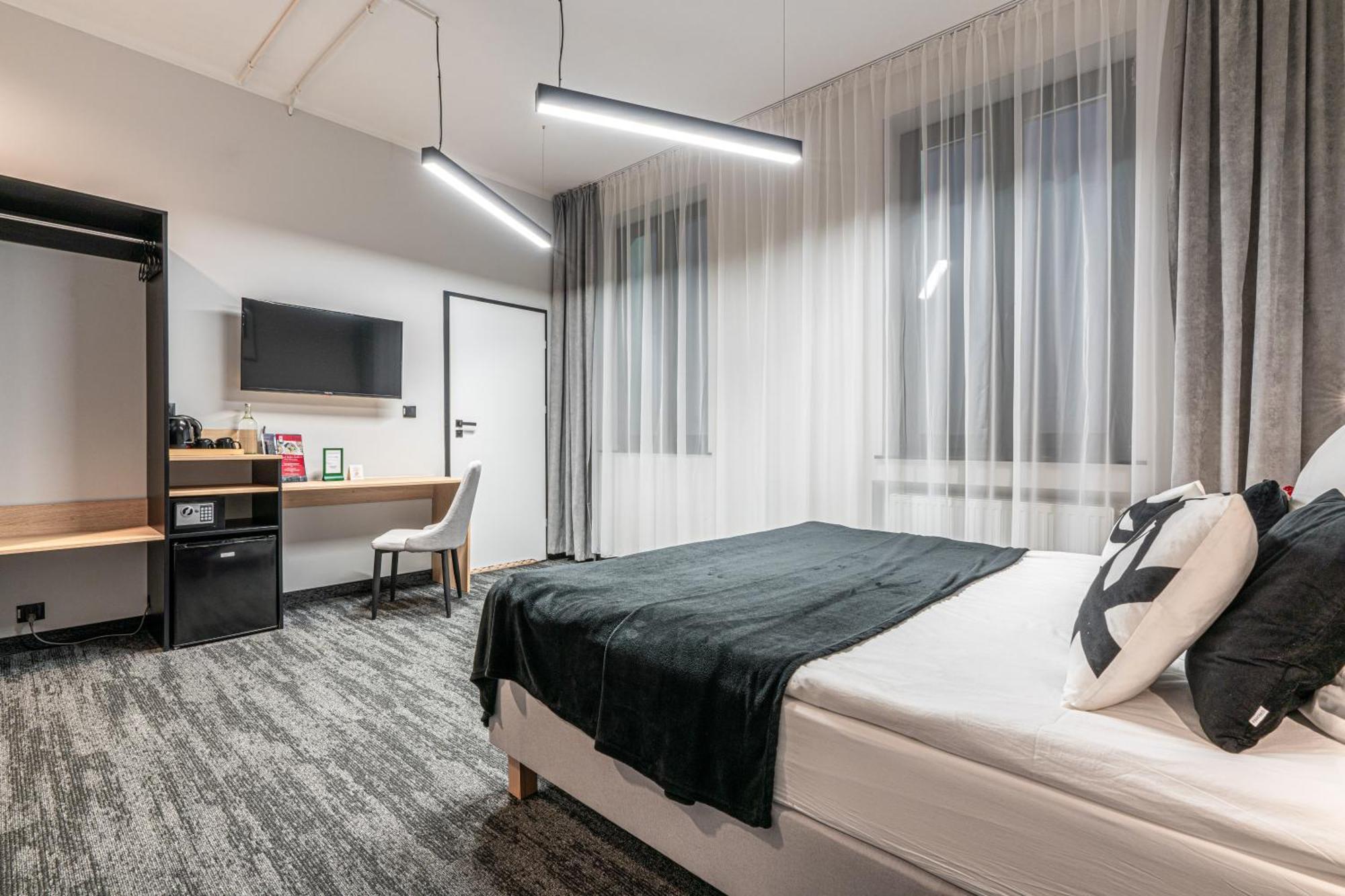 Vanta Business Center 斯卡维纳 外观 照片