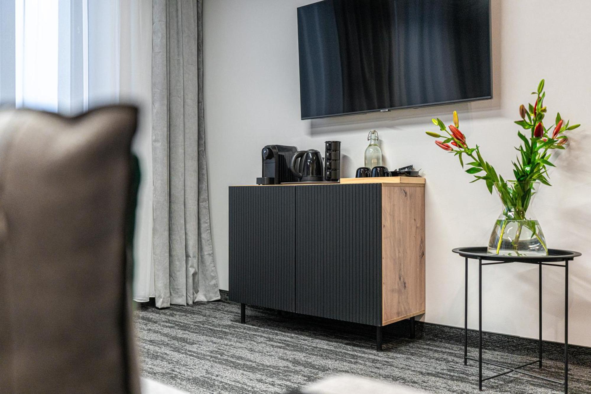 Vanta Business Center 斯卡维纳 外观 照片