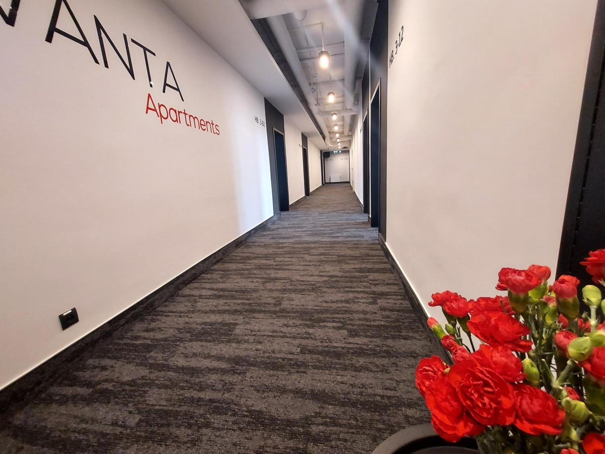 Vanta Business Center 斯卡维纳 外观 照片