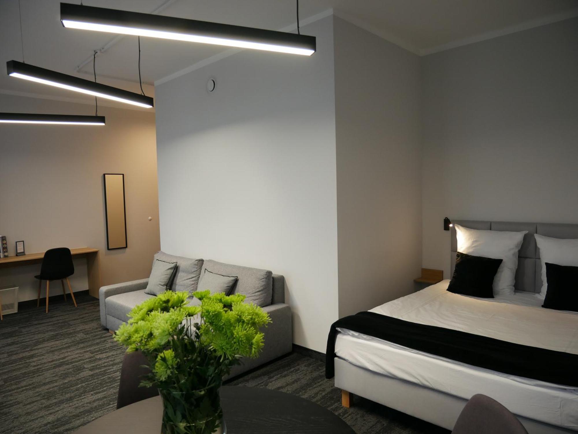 Vanta Business Center 斯卡维纳 外观 照片